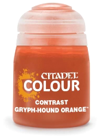 Citadel Contrast Paint (Gryph-hound Orange) - Kontrastfarbe - Orange