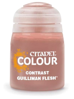 Citadel Contrast Paint (Guilliman Flesh) - Kontrastfarbe - rosa