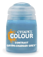 Citadel Contrast Paint (Gryph-charger Grau) - Kontrastfarbe - Grau