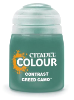 Citadel Contrast Paint (Glaubenskamo) - Kontrastfarbe - Grün