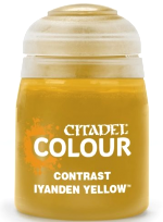 Citadel Contrast Paint (Iyanden Gelb) - Kontrastfarbe - gelb
