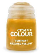 Citadel Contrast Paint (Nazdreg Yellow) - Kontrastfarbe - Gelb