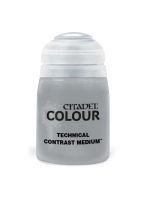 Citadel Technical Paint (Kontrastmittel) - Texturfarbe - weiß