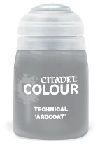 Citadel Technical Paint (Ardcoat) - texturierte Farbe