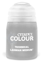 Citadel Technical Paint (Lahmian Medium) - texturierte Farbe