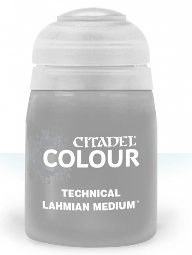 Citadel Technical Paint (Lahmian Medium) - texturierte Farbe