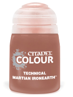 Citadel Technical Paint (Martian Ironearth) - texturierte Farbe