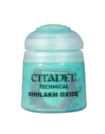 Citadel Technical Paint (Nihilakh Oxide) - Texturfarbe