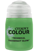 Citadel Technical Paint (Tesseract Glow) - texturierte Farbe
