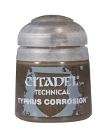 Citadel Technical Paint (Typhus Korrosion) - Texturfarbe