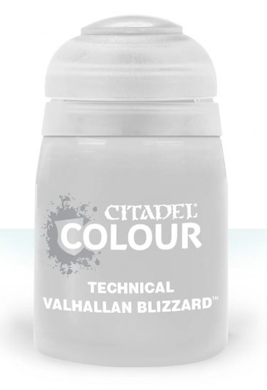 Citadel Technical Paint (Valhallan Blizzard) - texturierte Farbe