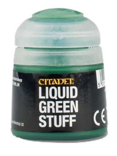 Citadel Technical Paint (Flüssiges Grünzeug) - tmel - Grün