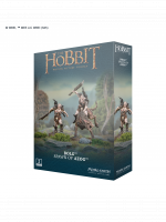 Brettspiel The Hobbit - Middle-Earth Strategy Battle Game - Bolg, Spawn of Azog (2 Figuren)