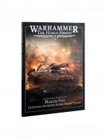Buch Warhammer: The Horus Heresy - Journal Tactica - Legiones Astartes Super-Heavy Tanks (2026) ENG