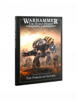 Buch Warhammer: The Horus Heresy - Journal Tactica - the Forges of Saturn (2025)