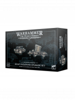 Warhammer: Horus Heresy - Legiones Astartes - Heavy Weapons Upgrade Set - Missile Launchers and Heavy Bolters (20 Figuren)