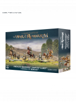 Brettspiel The Lord of the Rings - Middle-Earth Strategy Battle Game: The War of the Rohirrim - Heroes of Rohan (6 Figuren)