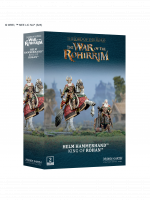 Brettspiel The Lord of the Rings - Middle-Earth Strategy Battle Game: The War of the Rohirrim - King of Rohan (2 Figuren)