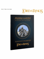 Buch The Lord of the Rings - Middle-Earth Strategy Battle Game: The Burning of the Westfold Rulebook ENG
