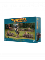 Warhammer The Old World - Beastmen Brayherds - Battalion (61 Figuren)