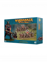 Warhammer The Old World - Beastmen Brayherds - Bestigor Herd (20 Figuren)