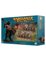 Warhammer The Old World - Beastmen Brayherds - Gor Herd (30 Stck)