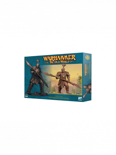 Warhammer The Old World - Grand Cathay - Cathayan Sentinel (1 Figur)