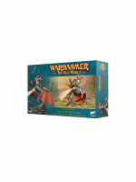 Warhammer The Old World - Grand Cathay - Shugengan Lord on Great Spirit Longma (1 Figur)