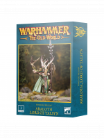 Warhammer The Old World - Wood Elf Realms - Araloth Lord of Talsyn (1 Figur)
