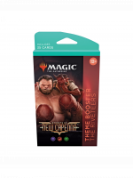 Kartenspiel Magic: The Gathering Streets of New Capenna - Riveteers Theme Booster (35 karet) (ENGLISCHE VERSION)