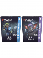 Vorteilhaftes Set Magic: The Gathering Secrets of Strixhaven - Lifegain Theme Deck + Eerie Theme Deck
