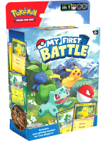 Kartenspiel Pokémon TCG - My First Battle (Bisasam) (ENGLISCHE VERSION)
