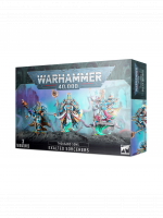 W40k: The Thousand Sons - Exalted Sorcerers (3 Figuren)