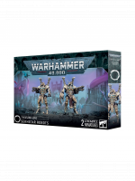 W40k: The Thousand Sons - Sekhetar Robots (2 Figuren)
