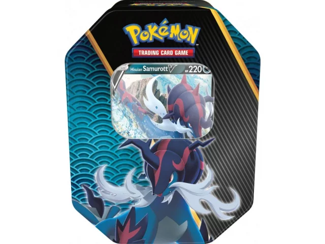 Kartenspiel Pokemon TCG - Divergent Powers Tin Samurott V