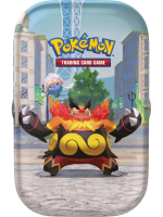 Kartenspiel Pokémon TCG - Emboar Lumiose City Mini Tin (ENGLISCHE VERSION)