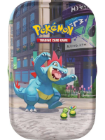 Kartenspiel Pokémon TCG - Feraligatr Lumiose City Mini Tin (ENGLISCHE VERSION)