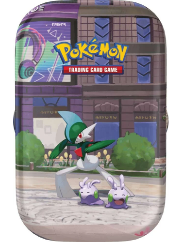 Kartenspiel Pokémon TCG - Gallade Lumiose City Mini Tin (ENGLISCHE VERSION)