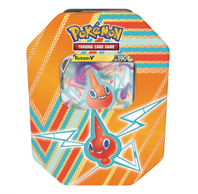 Kartenspiel Pokemon TCG - Hidden Potential Tin Rotom V