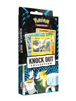 Kartenspiel Pokemon TCG - Knock Out Collection (Boltund, Eiscue, Galarian Sirfetch'd) (ENGLISCHE VERSION)
