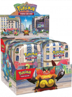 Kartenspiel Pokémon TCG - Lumiose City Mini Tin Display (10 Stk.) (ENGLISCHE VERSION)