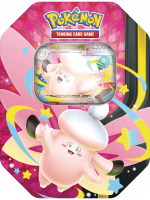 Kartenspiel Pokémon TCG - Mega Clefable ex Tin (ENGLISCHE VERSION)