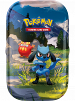 Kartenspiel Pokémon TCG: Mega Evolution - Ascended Heroes Riolu Mini Tin (ENGLISCHE VERSION)