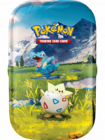 Kartenspiel Pokémon TCG: Mega Evolution - Ascended Heroes Togepi Mini Tin (ENGLISCHE VERSION)
