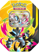 Kartenspiel Pokémon TCG: Mega Forces Tin - Mega Zeraora ex Tin (ENGLISCHE VERSION)