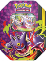 Kartenspiel Pokémon TCG - Mega Gengar ex Tin (ENGLISCHE VERSION)