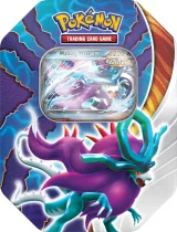 Kartenspiel Pokémon TCG - Paradox Clash Tin Walking Wake ex (ENGLISCHE VERSION)