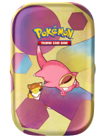 Kartenspiel Pokémon TCG: Scarlet & Violet 151 - Mini Tin: Slowpoke & Sandshrew (ENGLISCHE VERSION)