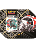 Kartenspiel Pokémon TCG: Scarlet & Violet Paldean Fates Premium Tin - Iron Treads ex (ENGLISCHE VERSION)