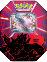 Kartenspiel Pokémon TCG - Team Rocket Tin (Nidoking) (ENGLISCHE VERSION)